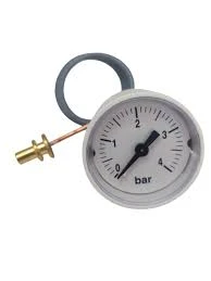 Wıka Manometre Eca Calora Arıston Tx İmmergas 500 mm Uzun ürün görseli