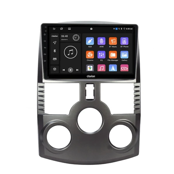 Daihatsu Terios Android Multimedya Sistemi 4-64 Cadence (2007-2011) - Resim 4