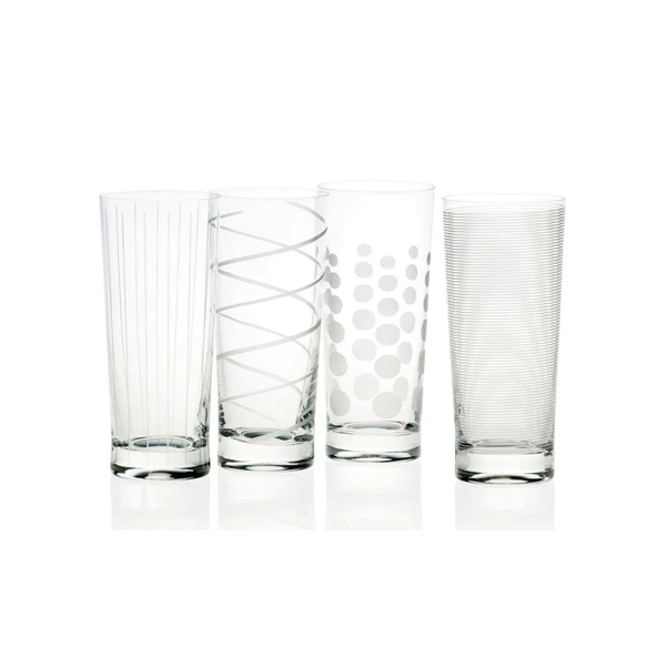 Mikasa Cheers 4lü 550 ml Kokteyl Bardak Seti ürün görseli