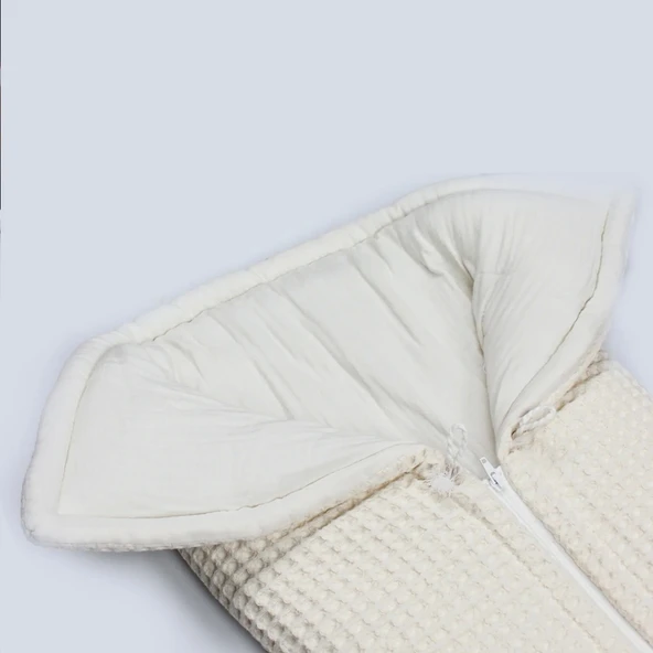 Bistyle Natural Life Girl Pike Port Bebe 75104 Ekru - 7