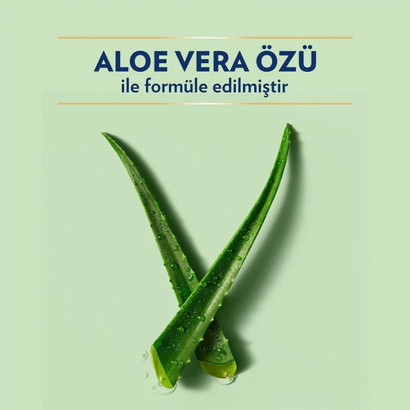 Vaseline Intensive Aloe Vera Ferahlığı Yatıştırıcı ve Rahatlatıcı Losyon 400 ml - 4