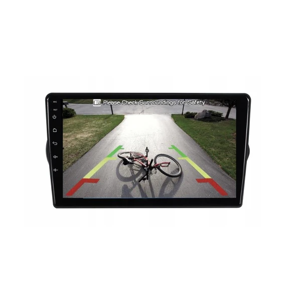 Fiat Egea Android Multimedya Sistemi 4-64 Cadence (2015-2022) - Resim 5