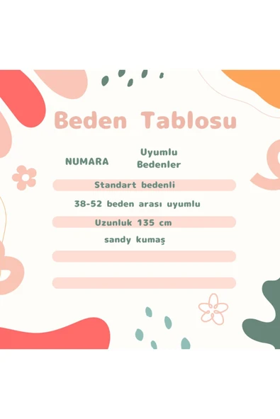 Kadın Tesettür Elbise - Resim 4