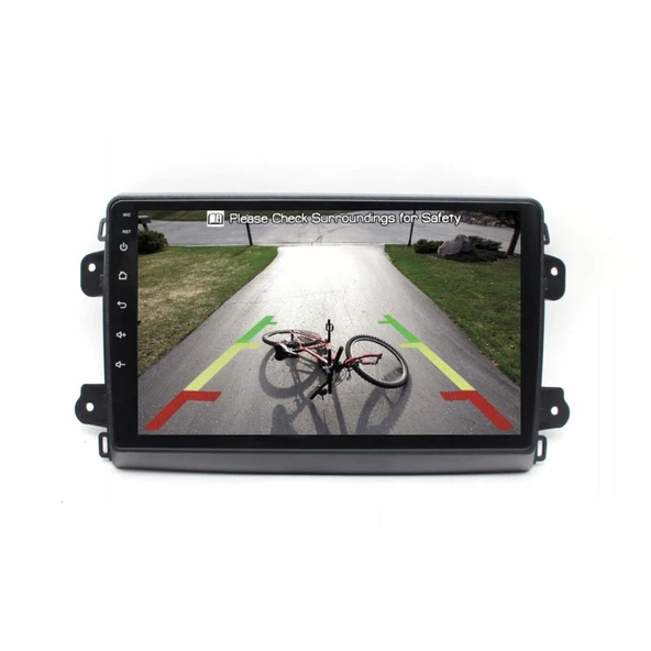 Fiat Ducato Android Multimedya Sistemi 4-64 Cadence (2021-2024) - Resim 4