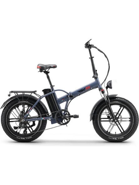 RKS Neron-M Premium 750 W Katlanabilir Elektrikli Bisiklet ürün görseli 1