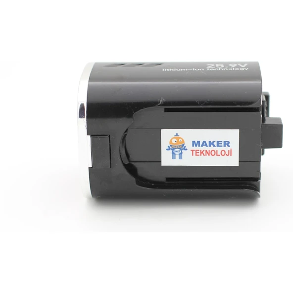 Dibea G22 Plus Uyumlu Dikey Süpürge Batarya – Orijinal Kalite, Güçlü ve Dayanıklı - Resim 2