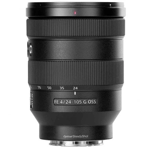 Sony FE 24-105mm F/4 G OSS Lens - Resim 4