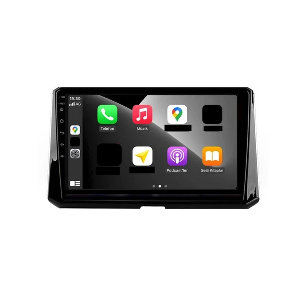 Toyota Corolla Android Multimedya Sistemi 4-64 Cadence (2019-2024) - Resim 3