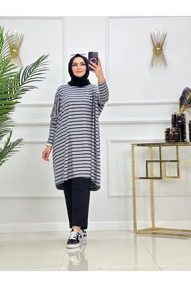 Kadın Tesettür Tunik - 6