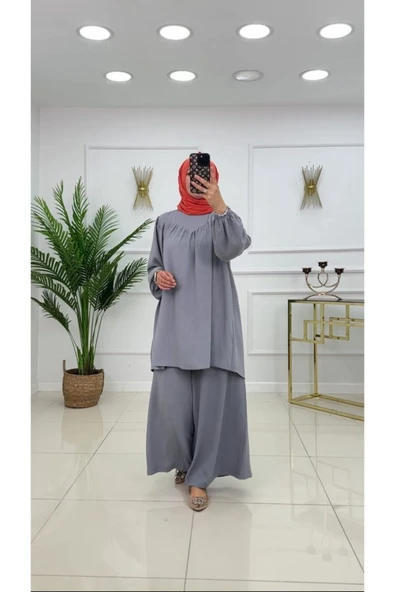 Kadın Tesettür Takım - Resim 5