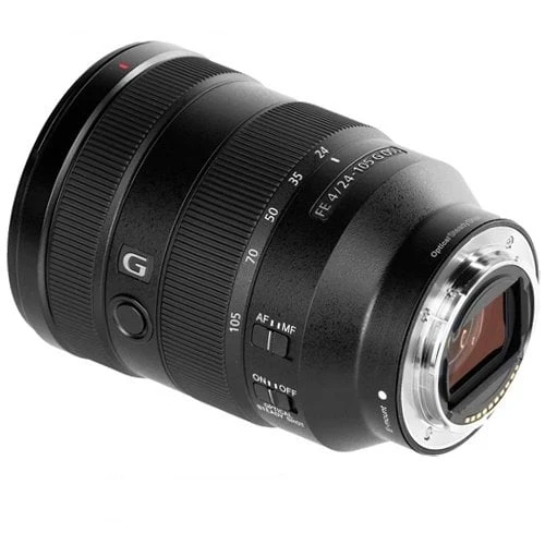 Sony FE 24-105mm F/4 G OSS Lens - Resim 3