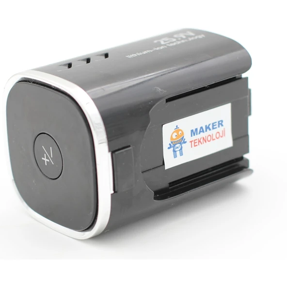 Dibea G22 Plus Uyumlu Dikey Süpürge Batarya – Orijinal Kalite, Güçlü ve Dayanıklı ürün görseli