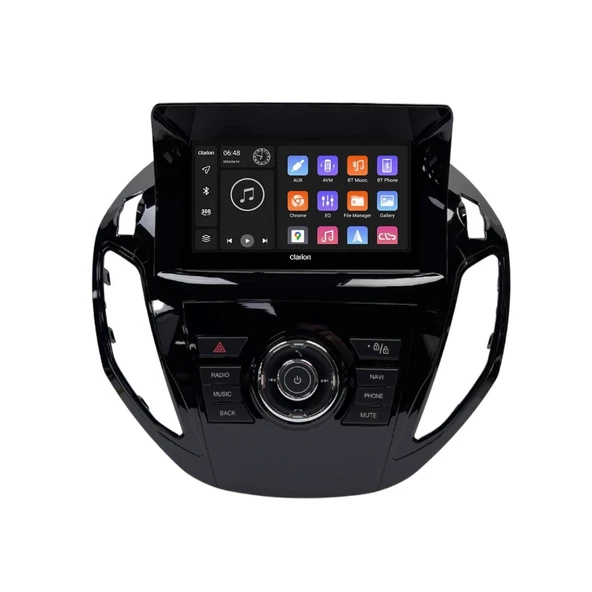 Ford B-Max Android Multimedya Sistemi 4-64 Cadence (2010-2019) - Resim 4