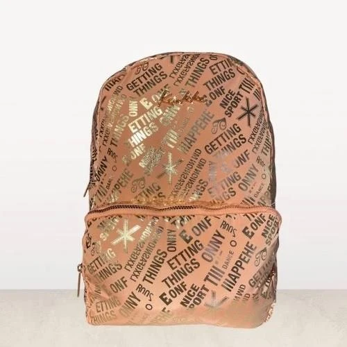 Kaukko Brokar Happy Sırt Çantası Somon K1552 ürün görseli