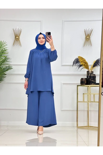 Kadın Tesettür Takım - Resim 3