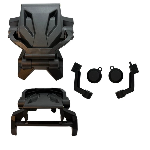 KNMASTER MA1100 Honda Adv350 Uyumlu Elektrikli Ön Cam Mekanizması 2023-2024 - Resim 3