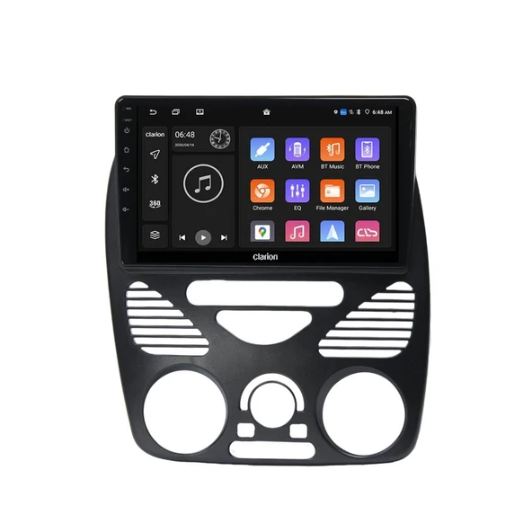 Fiat Siena Android Multimedya Sistemi 4-64 Cadence (1996-2004) - Resim 4