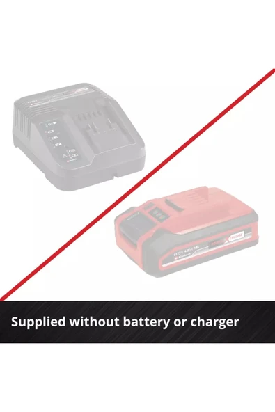 Einhell TP-PL 18/3 Lİ BL-Solo Planya Makinesi 4345405 ürün görseli 1