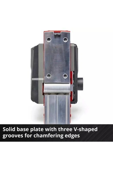 Einhell TP-PL 18/3 Lİ BL-Solo Planya Makinesi 4345405 - Resim 6