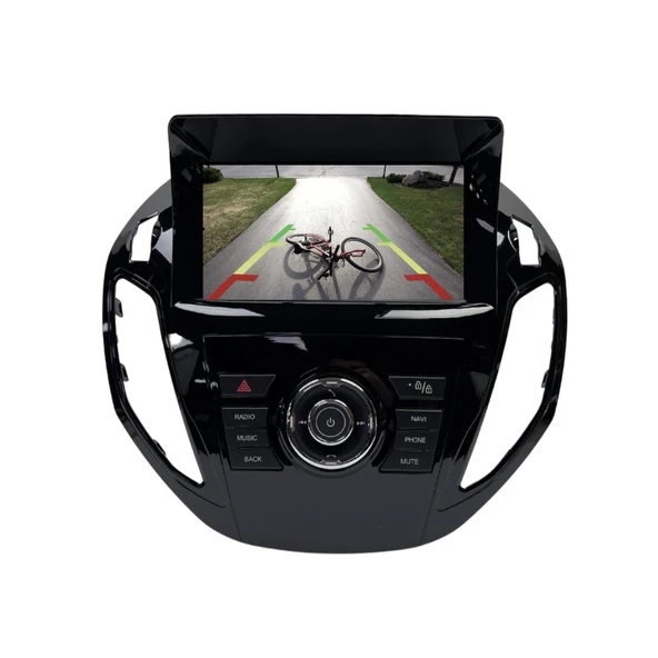 Ford B-Max Android Multimedya Sistemi 4-64 Cadence (2010-2019) - Resim 2