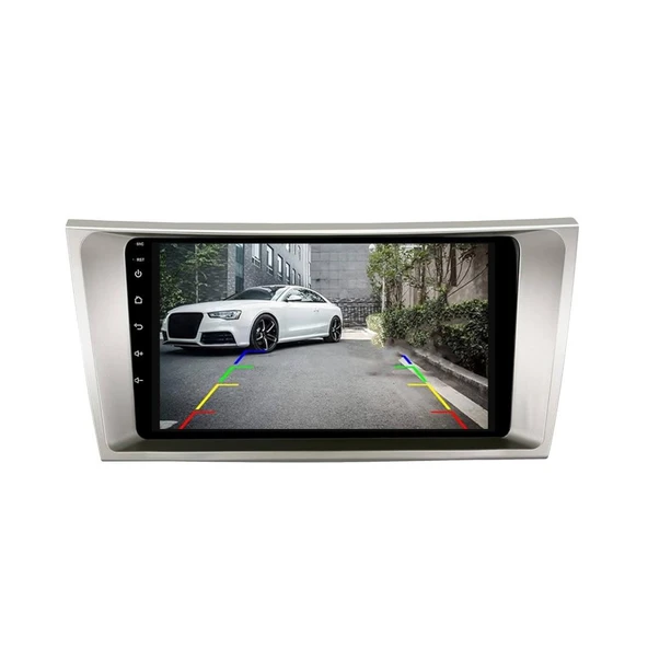 Toyota Camry Android Multimedya Sistemi 4-64 Cadence (2006-2011) - Resim 4