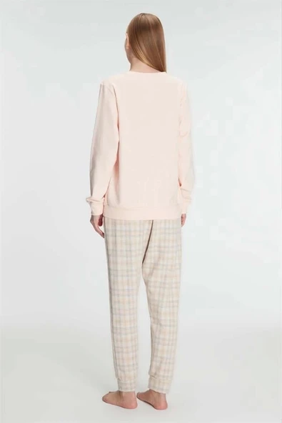 AmoraSecret AmoraSecret  Pamuklu Pijama Takımı - 2