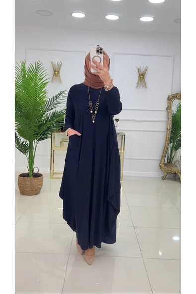 Kadın Tesettür Elbise ürün görseli