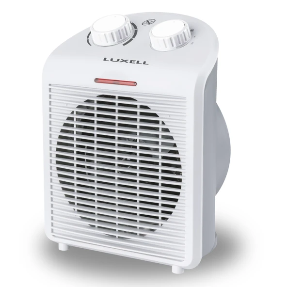 Luxell Lx-6335T 2000 Watt Termostatlı Fanlı Isıtıcı