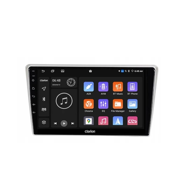 Toyota Avensis Android Multimedya Sistemi 4-64 Cadence (2002-2008) - Resim 6