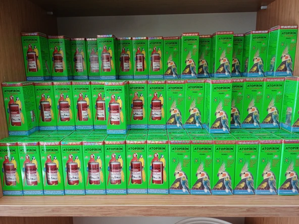 ATOPİRİN VİTAMİN - Resim 4