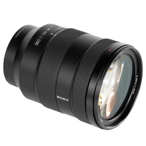 Sony FE 24-105mm F/4 G OSS Lens - Resim 2