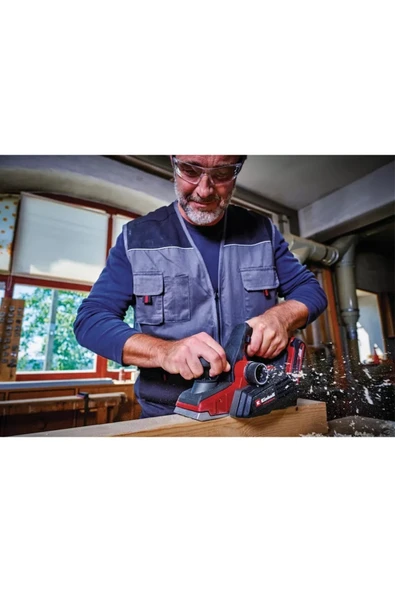 Einhell TP-PL 18/3 Lİ BL-Solo Planya Makinesi 4345405 - Resim 3