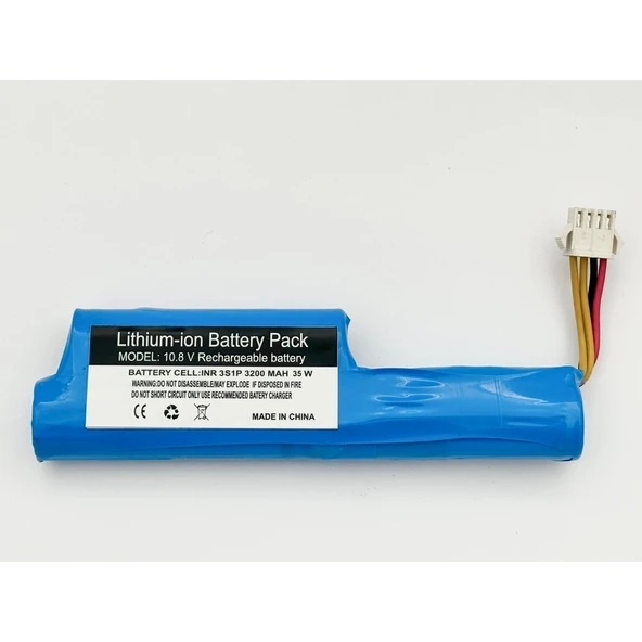 Beko RS-2121 Robot Süpürge 3200 mAh  14.4 V Batarya – Orjinal Uyumlu Uzun Ömürlü, Yüksek Performans Pil - Resim 2