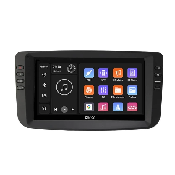 Fiat Linea Android Multimedya Sistemi 4-64 Cadence (2013-2017) - Resim 7
