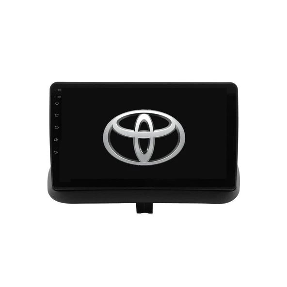 Toyota Corolla Android Multimedya Sistemi 4-64 Cadence (1998-2002) ürün görseli 1