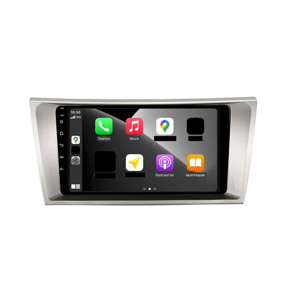 Toyota Camry Android Multimedya Sistemi 4-64 Cadence (2006-2011) - Resim 3