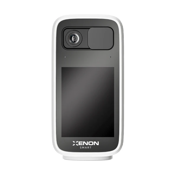 Akıllı Monitörlü İç Mekan Kamera 2K Çift Yön Ses WiFi Mobil Kontrol Ağlama Algılama Baby Cam X7208