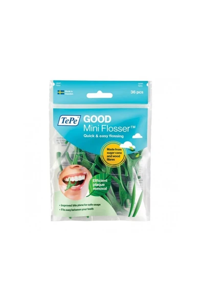 Mini Flosser ( Çatallı Diş Ipi ) T151 ürün görseli