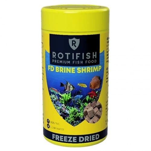 Rotıfısh  Artemıa 100 Ml 15 Gr Kutu ürün görseli