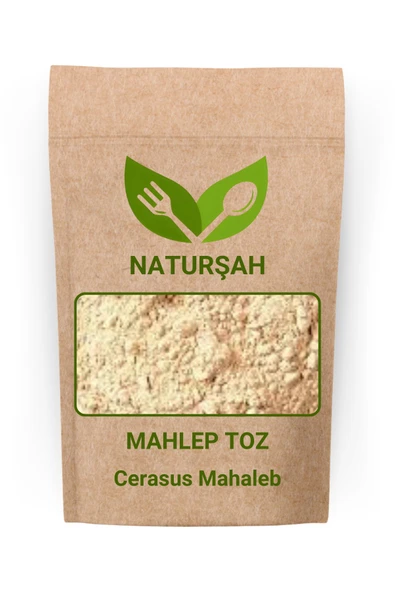 Naturşah Mahlep Toz 1 Kg (Mix) - 1