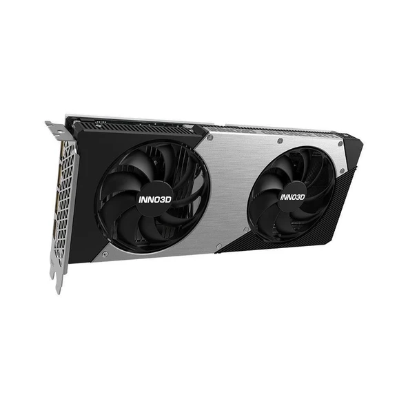 INNO3D GeForce RTX 5060 TWIN X2 OC 8GB GDDR7 128bit DLSS 4 Ekran Kartı N50602-08D7X-195070N - Resim 5