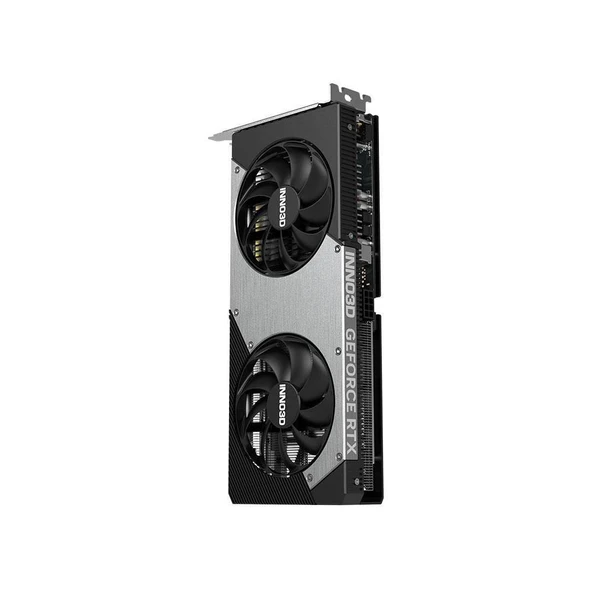 INNO3D GeForce RTX 5060 TWIN X2 OC 8GB GDDR7 128bit DLSS 4 Ekran Kartı N50602-08D7X-195070N - Resim 3