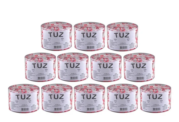 Omnisoft Stone Paketli Kavanoz Stick Tuz 12 x 1000 gr