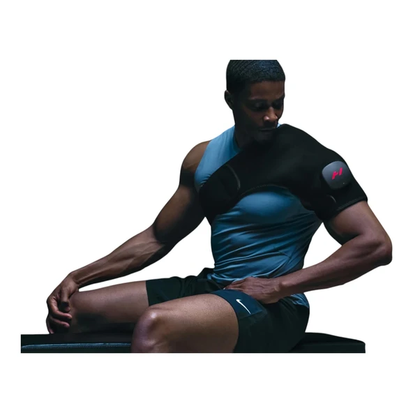 Venom 2 Sağ Omuz Isıtmalı Masaj Cihazı - 4