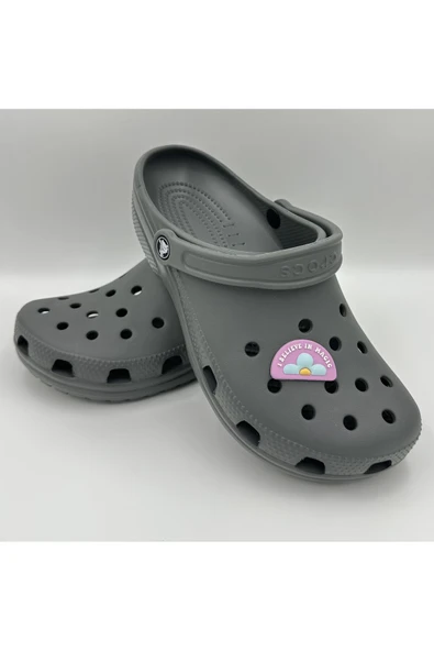 Crocs Terlik Süsü ve Aksesuarı , Çanta Süsü – Jibbitz Papatya Magic Görsel Figür Aksesuar - 3