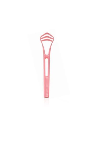 Good Tongue Cleaner Özel Dil Temizleme Fırçası | Pembe - Resim 2