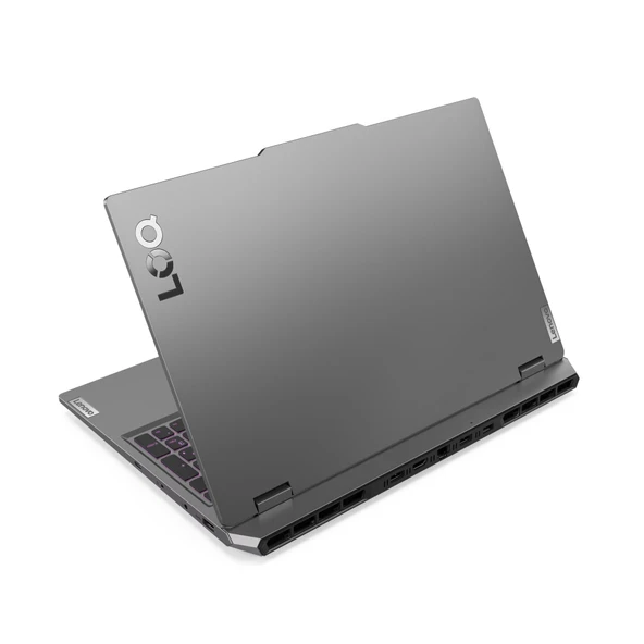 Lenovo LOQ 15IAX9 i5-12450HX 16GB/ 1TB SSD/ 6GB RTX 3050/ 83GS00R4TR 15.6" FHD Freedos Taşınabilir Dizüstü Bilgisayar - Resim 5