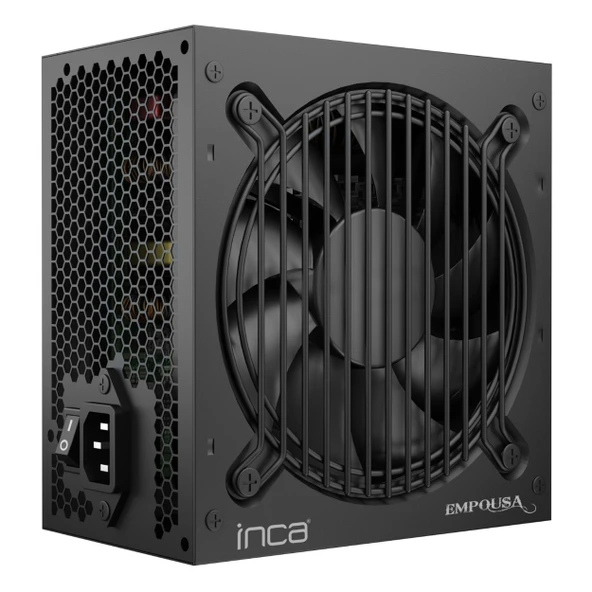 Inca Empousa IPS-1050XN 1050W 80+ Platin Modüler Güç Kaynağı - Resim 2