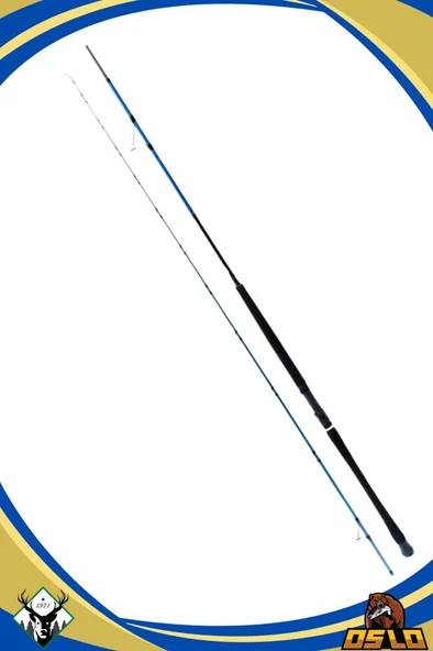 Okuma Tesoro TSR-5000HA Ryuji Shore Game Fuji 285 cm 25-85gr Shore Jigging Olta Seti - Resim 4