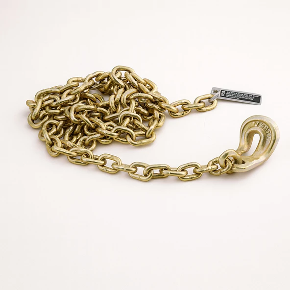 Amerikan Zinciri 5 Tonluk Dayanıklı Çelik Halka Yük Taşıma ve Sabitleme İçin Profesyonel Kullanım